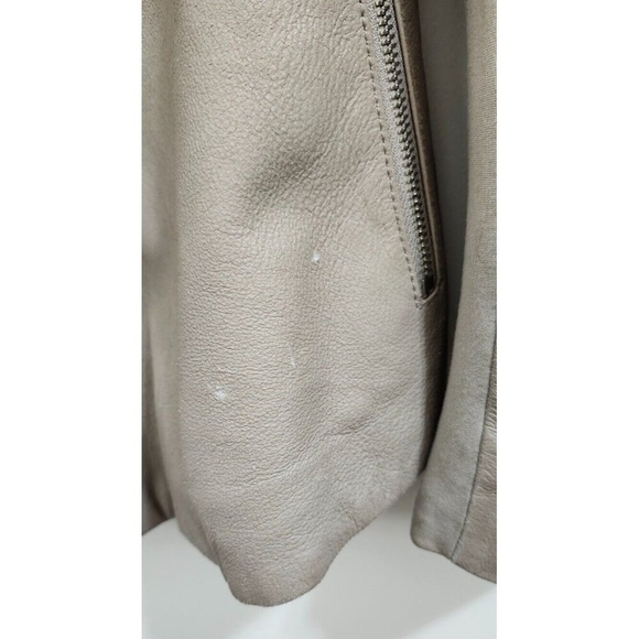 via spiga leather jacket Size S - Picture 6 of 12